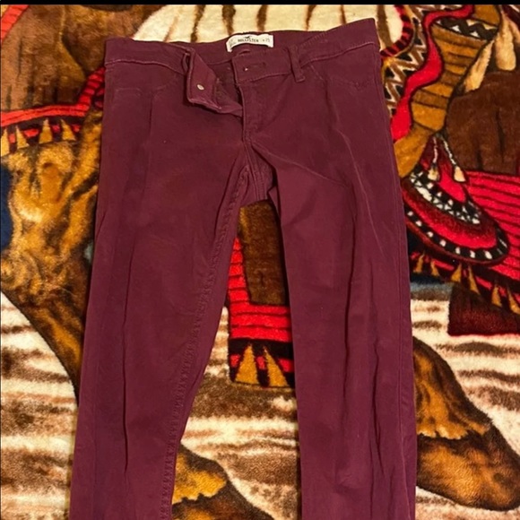 Hollister Jeans Size 1 - Picture 1 of 3